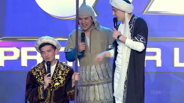 QVZ 2023 | Xon jamoasi - Qo'qon honligi смотреть онлайн