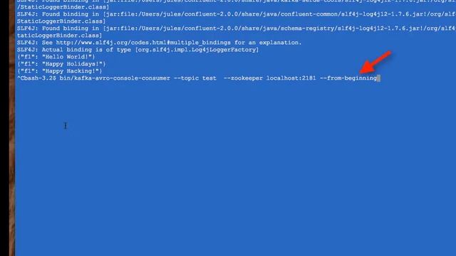 confluent-kafka-v2 Part 2 смотреть онлайн