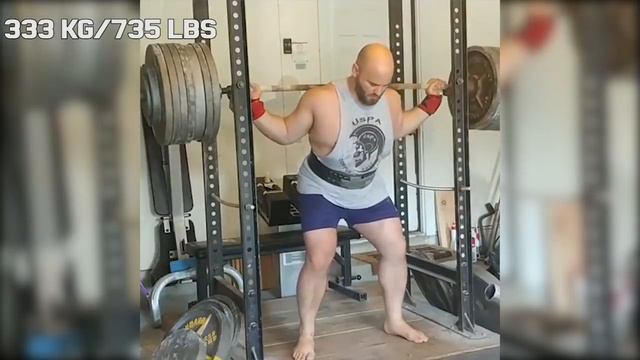 LOTW (June 2019) - Maddox Attempts A  740 Lbs Bench (ATWR), Mr Deadlift Takes Dr Deadlift's WR