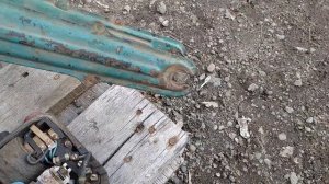 Обзор редкого мотоцикла К-125 1950г.в. Друг несколько лет собирал запчасти на металлоприёмке.