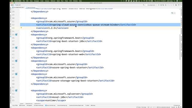 Bootiful Azure: Spring Boot and Azure by the awesome Josh Long! смотреть онлайн