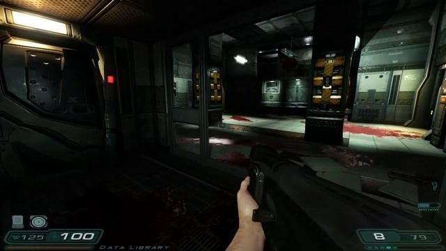 The REAL Doom 3 BFG Edition - Doom 3 Vanilla + Sikk Mod + High Res Textures смотреть онлайн