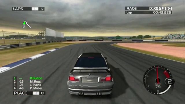 Let's Play Forza Motorsport 2 - Part 38 - Stoptech 400HP Invitational