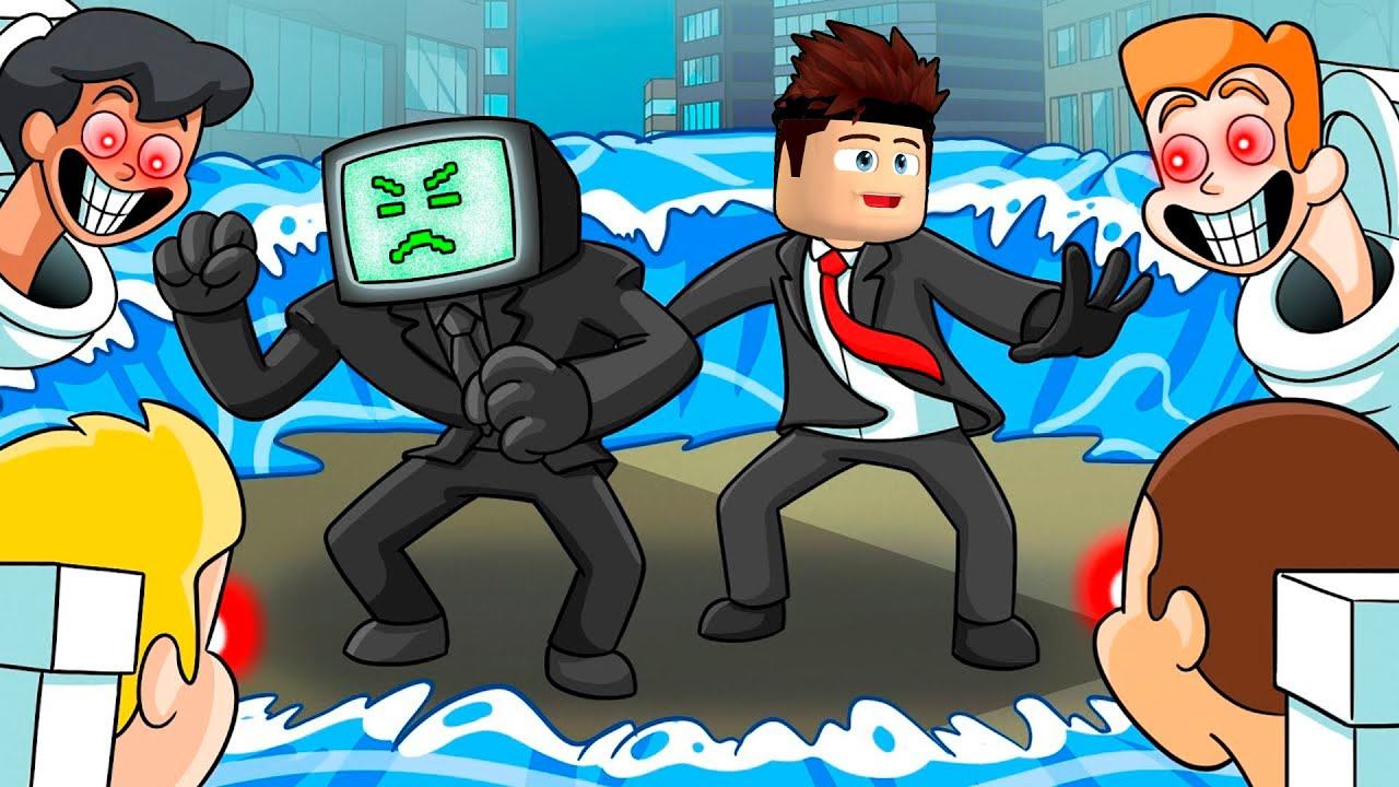 ПОПАЛ В МИР СКИБИДИ ТУАЛЕТА И ПОБЕДИЛ ТИТАНА / СКИБИДИ ТУАЛЕТ АНИМАЦИЯ смотреть онлайн