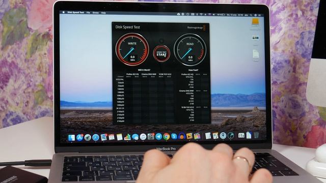 Samsung SSD T5 1Tb | Обзор и опыт использования