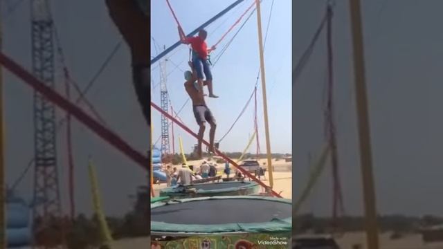 Аттракцион для адреналина смотреть онлайн