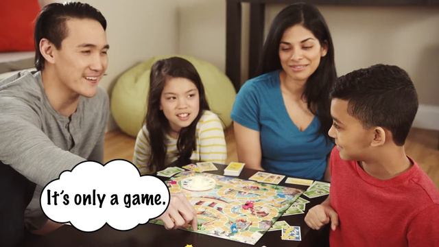 The Game of Life - Junior - Kids Board Game - Ages 8+ смотреть онлайн