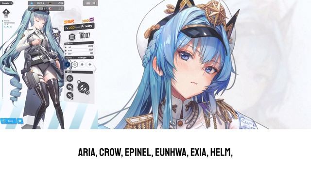 [NIKKE] An in-depth guide to Privaty - Nikke: Goddess of Victory смотреть онлайн