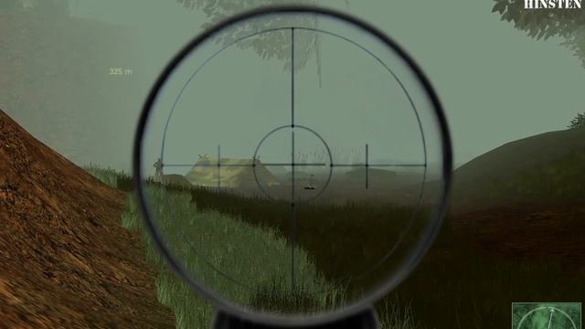 Marine Sharpshooter II Jungle Warfare Walkthrough Part 01 смотреть онлайн