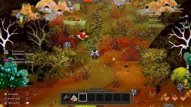 First Impressions of Wytchwood смотреть онлайн