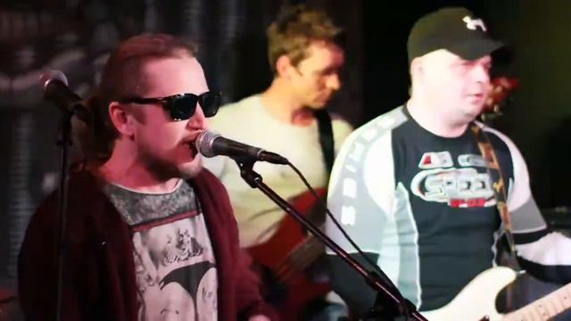 АТАЧИ - Дым (Live In Bar Gibson)