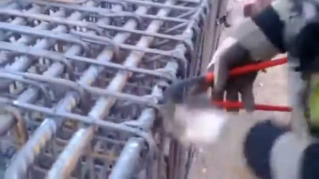 Кусачки Yakar для вязки арматуры (Турция ) смотреть онлайн