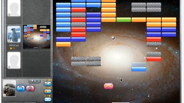 Игра - Арканоид - Победа !!! Game - Arkanoid - Victory !!! 2020.05.22 23-20 смотреть онлайн