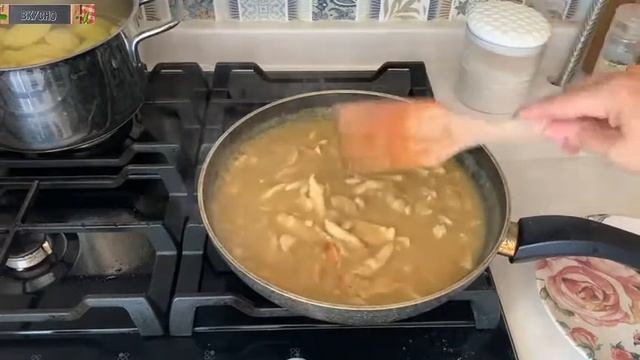 077 Нежная подливка из индейки. BKYCHO смотреть онлайн