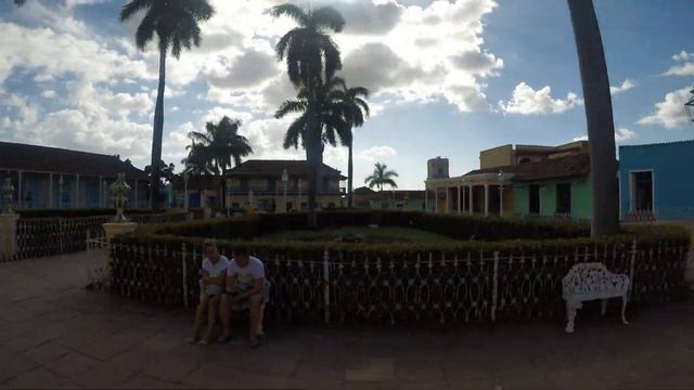 Тринидад главная площадь смотреть онлайн