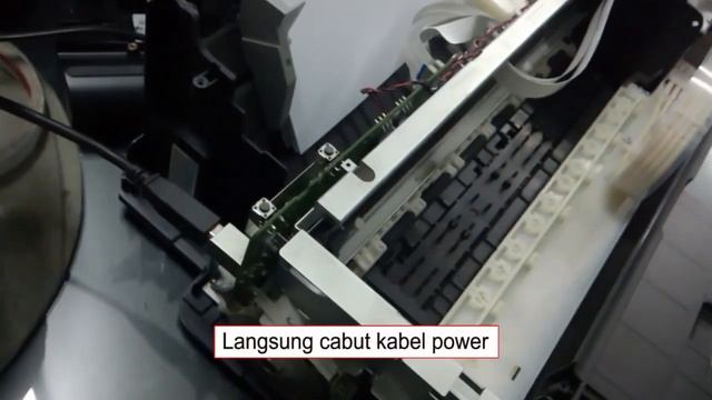 Epson L Series Error Head "Cleaning Can Not Be Completed" смотреть онлайн