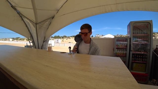 ОТЕЛИ В АНАПЕ - Бетон Брют, Дача Дель Соль. ОБЗОР ПЛЯЖА. ОТДЫХ 2018. смотреть онлайн