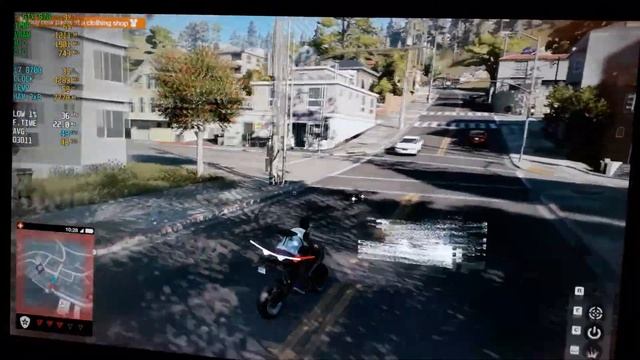 GTX 570 - Watch Dogs 2 - 1080p - 900p - 720p смотреть онлайн