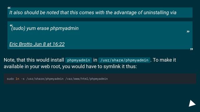How to install PHPMyAdmin on Linux EC2 instance? смотреть онлайн