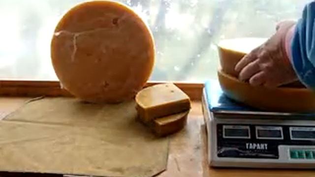 Результат перетопки воска -3. смотреть онлайн