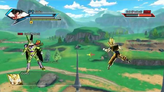 Journey Continued - Dragon Ball Xenoverse #2 смотреть онлайн