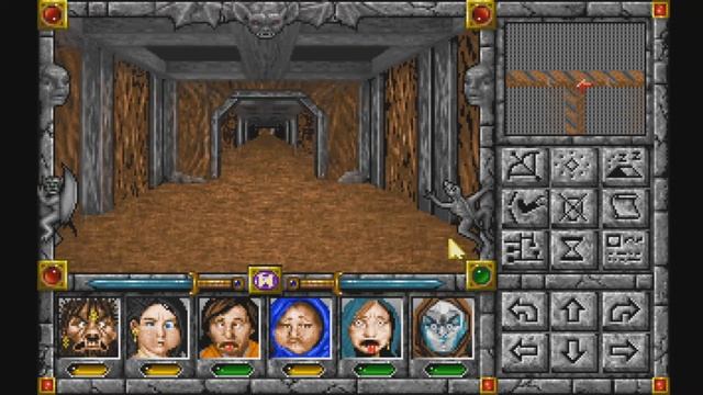 Might and Magic World of Xeen 05: Mad Dwarf King смотреть онлайн