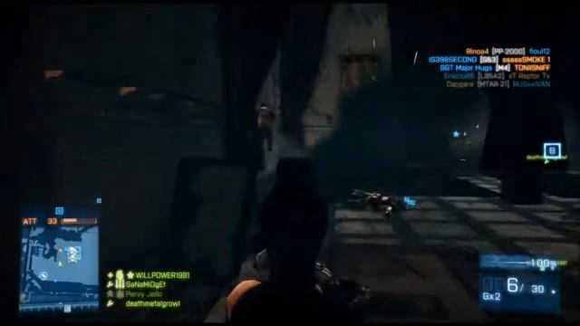 Battlefield 3 - Aftermath First Game смотреть онлайн