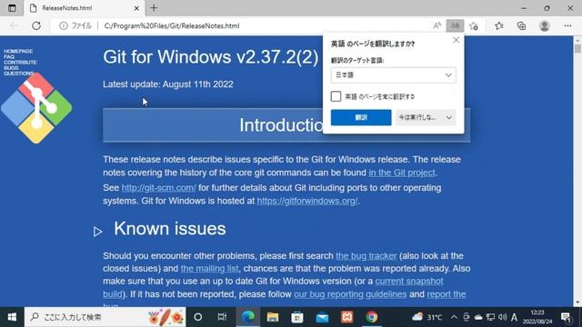 git bashのインストール смотреть онлайн
