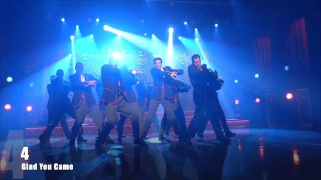 Ranking Sebastian Smythe's Performances смотреть онлайн