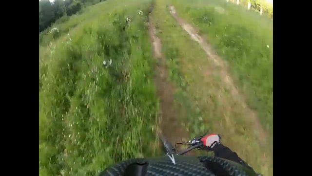 Extreme (все снято на GoPro HD 2) смотреть онлайн