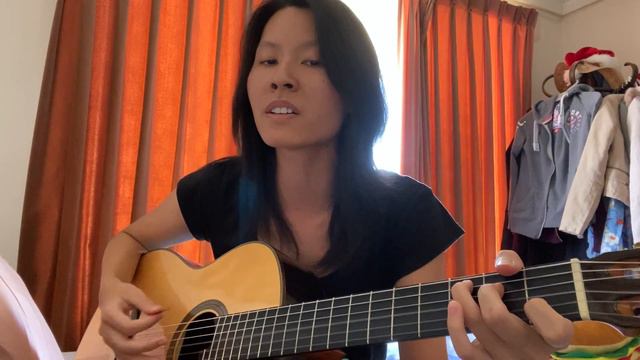 Fare Thee Well - Stone Temple Pilots (Acoustic Cover) by Christine Yeong смотреть онлайн