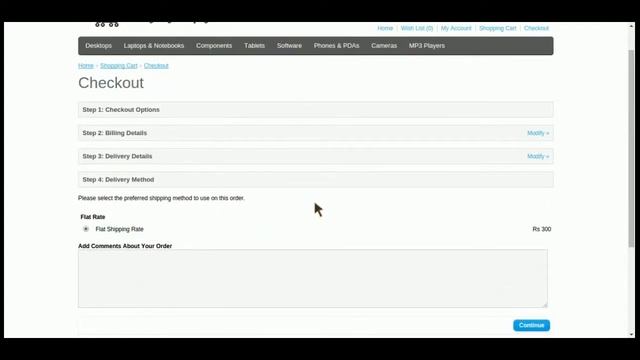 PHP Project on Online Shopping Store with MySQL Database. смотреть онлайн
