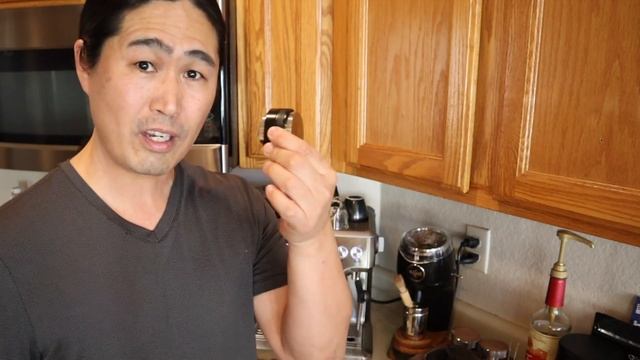 The Best Espresso Machine Under $600 | Breville Barista Express смотреть онлайн