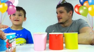 МОРОЖЕНОЕ Челлендж Сюрприз ICE CREAM Challenge Surprise