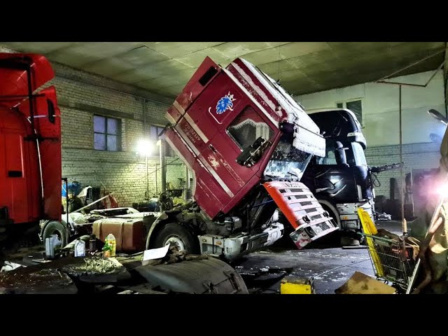 Загнали на ремонт ЧИЛИ!) Мои долги, и сколько платить за автопарк)! смотреть онлайн