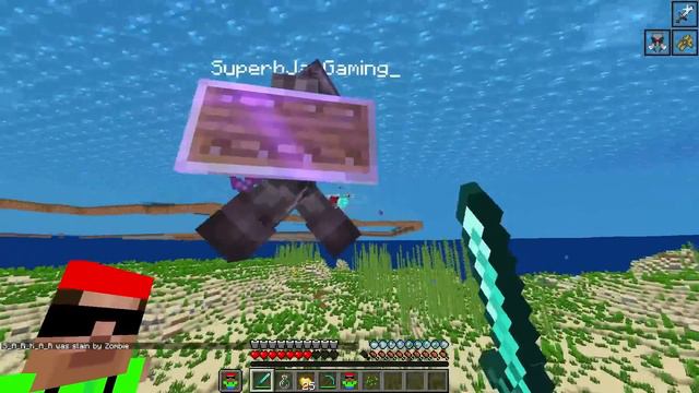 Why I Became the Weakest Player in this Minecraft SMP... смотреть онлайн