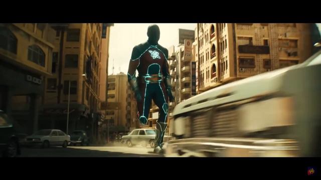 Обзор на фильм "Черный Адам". Восхождение скалы смотреть онлайн