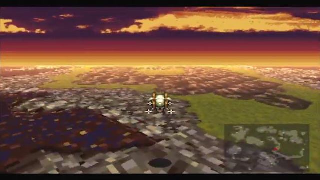 Final Fantasy VI - Let's play - 16. Cyan and the Phantoms of its Past смотреть онлайн