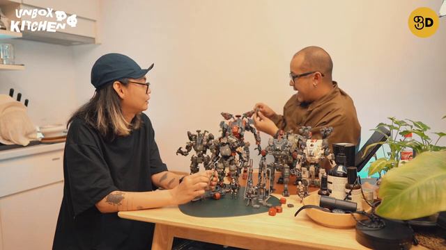 [EP4] UNBOX KITCHEN / JOY TOY DAY !!! смотреть онлайн