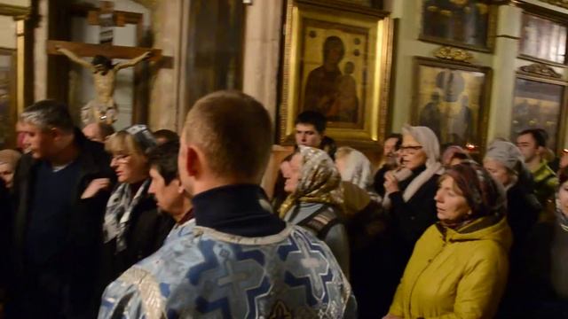 Торжественная встреча чудотворной иконы Божией Матери «Умиление» смотреть онлайн