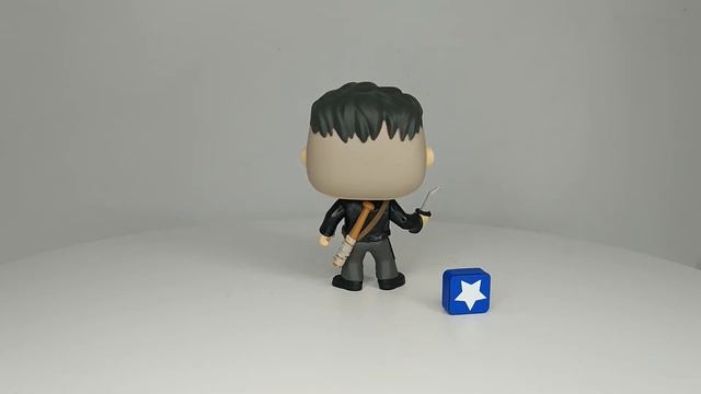 Фигурка Funko POP! Ходячие мертвецы Ниган с ножом (9,5 см) 114181 смотреть онлайн