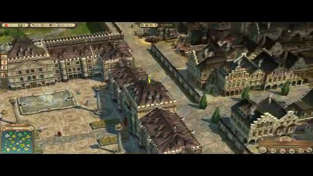 Lets Play Anno 1404 Venice смотреть онлайн