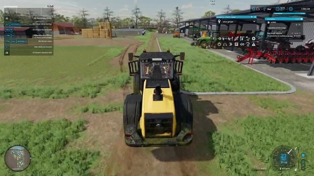 Halo Fotowoltaika?? + remont gospodarstwa Farming Simulator 22 Hout Bayleron смотреть онлайн