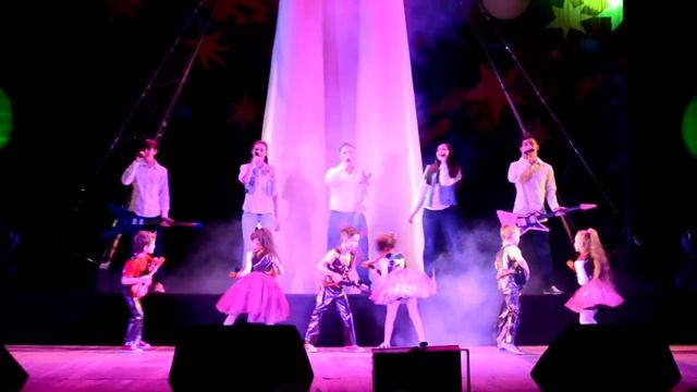 не рокот космодрома