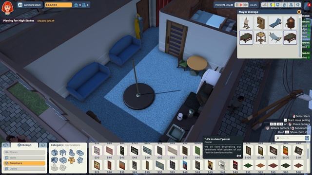 It's A "Dance" Pole | The Tenants Early Access (Part 6) смотреть онлайн