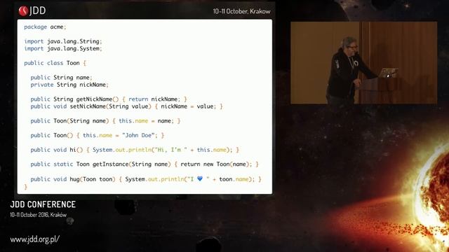 JDD 2016: Golo, the tiny language that gives super powers (Philippe Charrière) смотреть онлайн