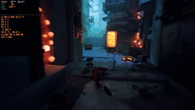 STRAY XEON E5450 4.2 Ghz | RTX 3070 | 2560x1440 смотреть онлайн