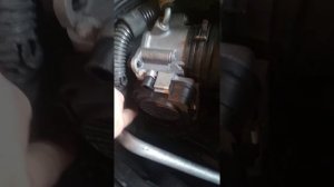 Ремонт электронной дроссельной заслонки Фольксваген