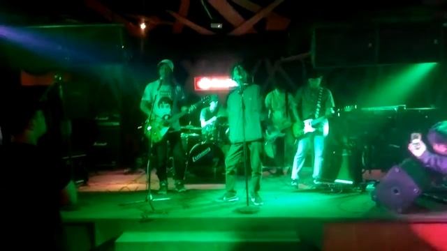 GINTONIC ID - Rock'n'Roll Star @Redbox Bar & Lounge смотреть онлайн