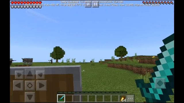 МАЙНКРАФТ 1.11.0.10 ! БАГОФИКС + УДАЛИЛИ НЕКОТОРЫЕ СИДЫ!